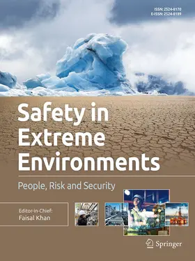  Safety in Extreme Environments | Zeitschrift |  Sack Fachmedien