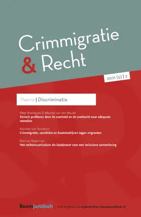  Crimmigratie & Recht | Zeitschrift |  Sack Fachmedien