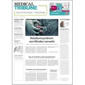  Medical Tribune | Zeitschrift |  Sack Fachmedien