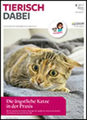  Tierisch dabei | Zeitschrift |  Sack Fachmedien