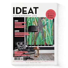  IDEAT | Zeitschrift |  Sack Fachmedien