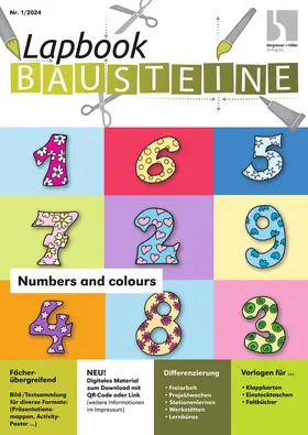 Bausteine Grundschule Lapbook | Bergmoser + Höller | Zeitschrift | sack.de