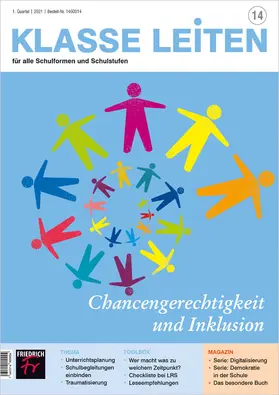  Klasse leiten | Zeitschrift |  Sack Fachmedien