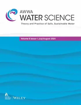  AWWA Water Science | Zeitschrift |  Sack Fachmedien