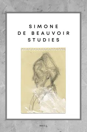  Simone de Beauvoir Studies | Zeitschrift |  Sack Fachmedien