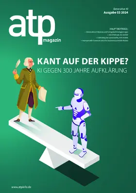 atp Magazin | Vulkan | Zeitschrift | sack.de