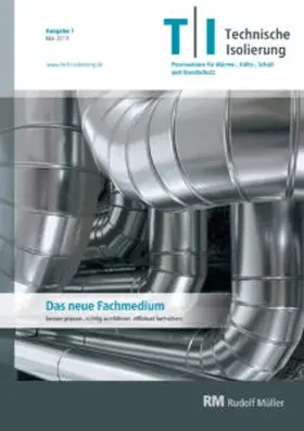  TI - Technische Isolierung | Zeitschrift |  Sack Fachmedien