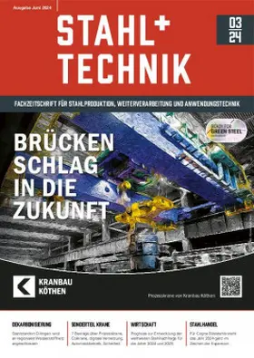  STAHL + TECHNIK | Zeitschrift |  Sack Fachmedien