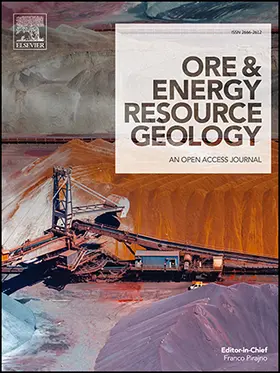 Ore and Energy Resource Geology | Elsevier | Zeitschrift | sack.de