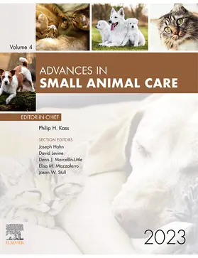  Advances in Small Animal Care | Zeitschrift |  Sack Fachmedien