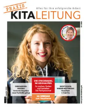 Praxis Kitaleitung | Klett Kita Fachverlage | Zeitschrift | sack.de