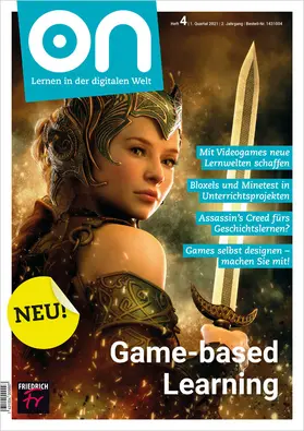  on. Lernen in der digitalen Welt | Zeitschrift |  Sack Fachmedien