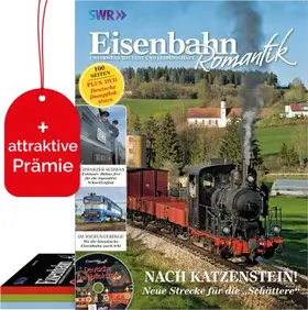  Eisenbahn-Romantik | Zeitschrift |  Sack Fachmedien