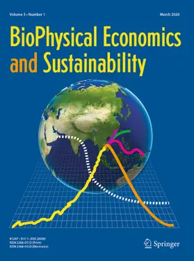 Biophysical Economics and Sustainability | Springer | Zeitschrift | www2.sack.de