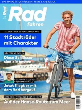 Radfahren | BVA BikeMedia | Zeitschrift | sack.de