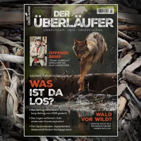 Der Überläufer | Zeitschrift |  Sack Fachmedien