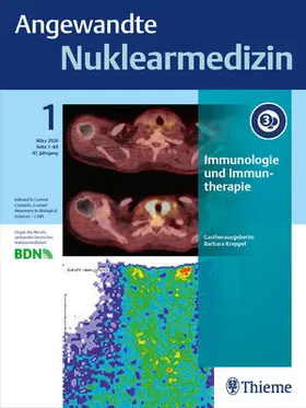 Angewandte Nuklearmedizin | Thieme | Zeitschrift | sack.de