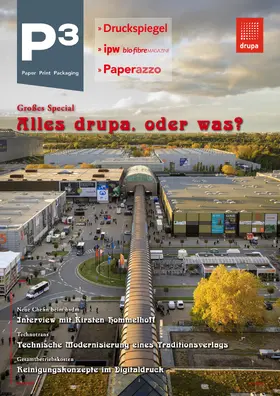  P3 | Zeitschrift |  Sack Fachmedien