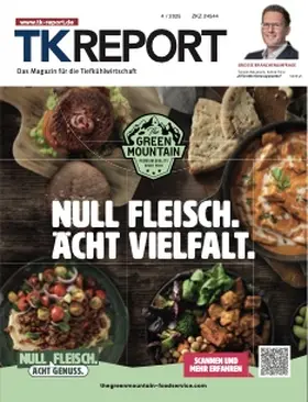  TK-Report | Zeitschrift |  Sack Fachmedien