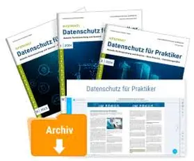 Infodienst KI-Recht, IT-Sicherheit, Datenschutz für Praktiker | Forum Verlag Herkert | Zeitschrift | sack.de