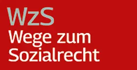 Redaktion: RA Dr. Ursula Schweitzer, Ass. iur. Annika Querengässer, Daniel Pieper |  Wege zur Sozialversicherung - WzS | Zeitschrift |  Sack Fachmedien