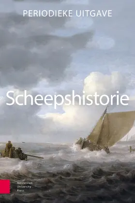  Scheepshistorie | Zeitschrift |  Sack Fachmedien