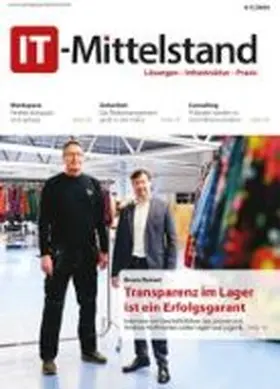 IT-Mittelstand | Springer | Zeitschrift | sack.de