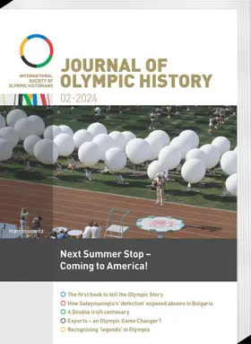 International Society of Olympic Historians |  Journal of Olympic History | Zeitschrift |  Sack Fachmedien