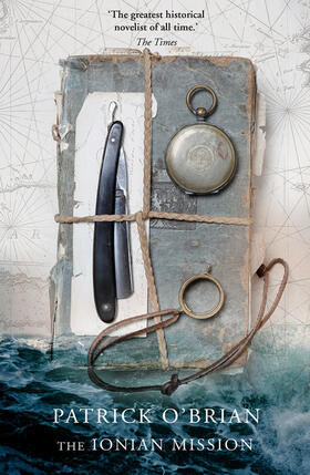 O'Brian |  The Ionian Mission | Buch |  Sack Fachmedien