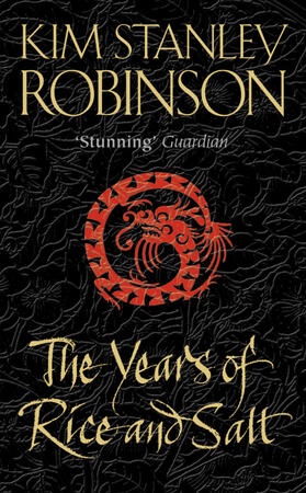 Robinson |  The Years of Rice and Salt | Buch |  Sack Fachmedien
