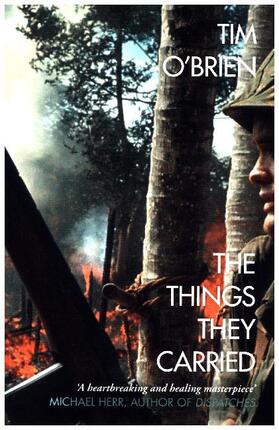 O'Brien | The Things They Carried | Buch | 978-0-00-654394-7 | www2.sack.de