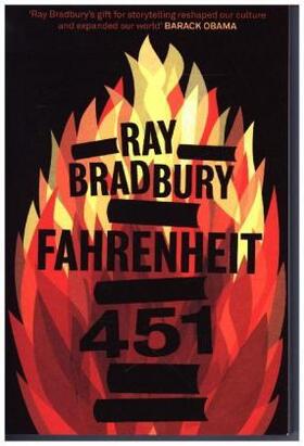 Bradbury | Fahrenheit 451 | Buch | 978-0-00-654606-1 | www2.sack.de