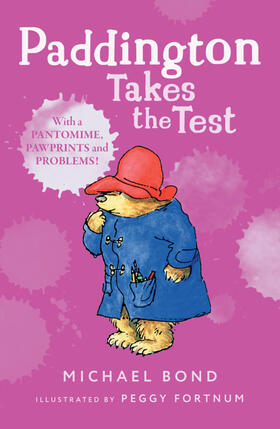 Bond | Paddington Takes the Test | Buch | 978-0-00-675378-0 | www2.sack.de