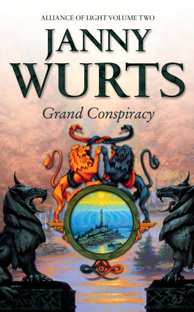 Wurts |  Grand Conspiracy | Buch |  Sack Fachmedien