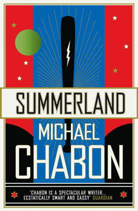 Chabon |  Summerland | Buch |  Sack Fachmedien