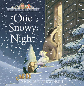 Butterworth |  One Snowy Night | Buch |  Sack Fachmedien