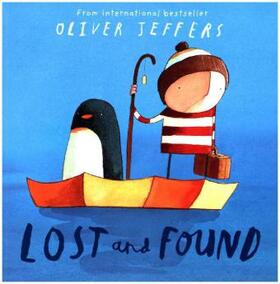 Lost and Found | Buch | 978-0-00-715036-6 | www2.sack.de