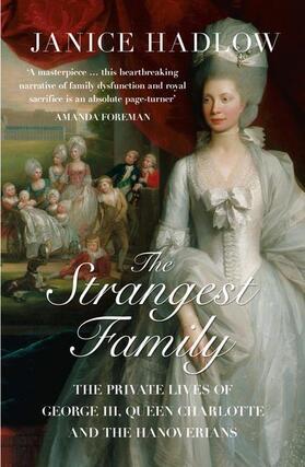 Hadlow |  The Strangest Family | Buch |  Sack Fachmedien