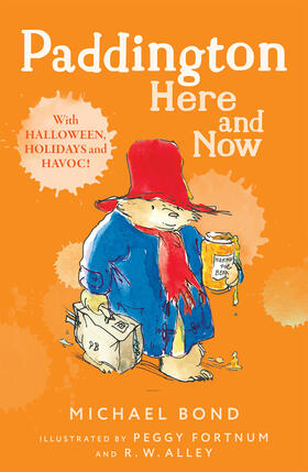 Bond | Paddington Here and Now | Buch | 978-0-00-726941-9 | www2.sack.de