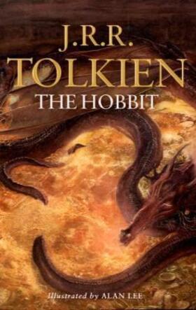 Tolkien | HOBBIT ILLUSTRATED ED PB | Buch | 978-0-00-727061-3 | www2.sack.de