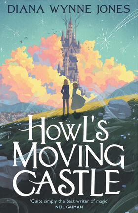 Jones |  Howl's Moving Castle | Buch |  Sack Fachmedien
