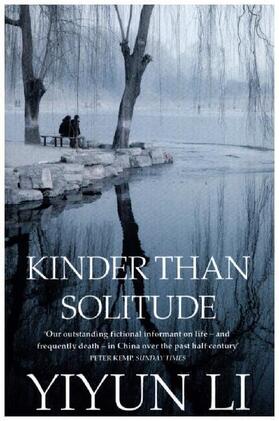 Li | Kinder Than Solitude | Buch | 978-0-00-730313-7 | www2.sack.de