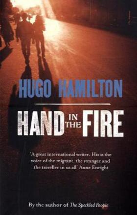 Hamilton | Hand in the Fire | Buch | 978-0-00-732483-5 | www2.sack.de