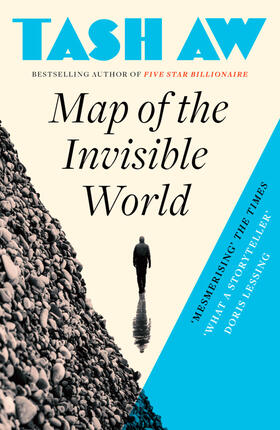 Aw |  Map of the Invisible World | Buch |  Sack Fachmedien