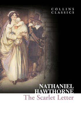 Hawthorne | The Scarlet Letter | Buch | 978-0-00-735092-6 | www2.sack.de