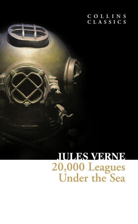 Verne | 20,000 Leagues Under The Sea | Buch | 978-0-00-735104-6 | www2.sack.de