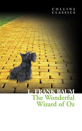 Baum | The Wonderful Wizard of Oz | Buch | 978-0-00-736855-6 | www2.sack.de