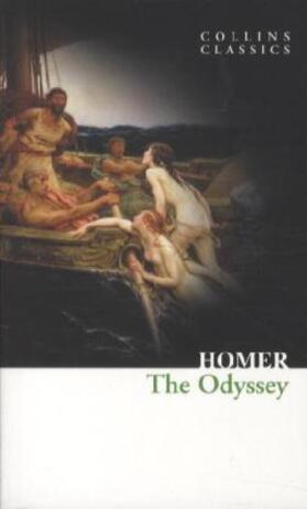 The Odyssey | Buch | 978-0-00-742009-4 | www2.sack.de