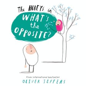 Jeffers | What's the Opposite? | Buch | 978-0-00-742072-8 | www2.sack.de