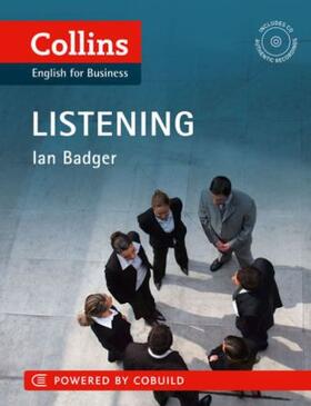 Badger |  Business Listening | Buch |  Sack Fachmedien